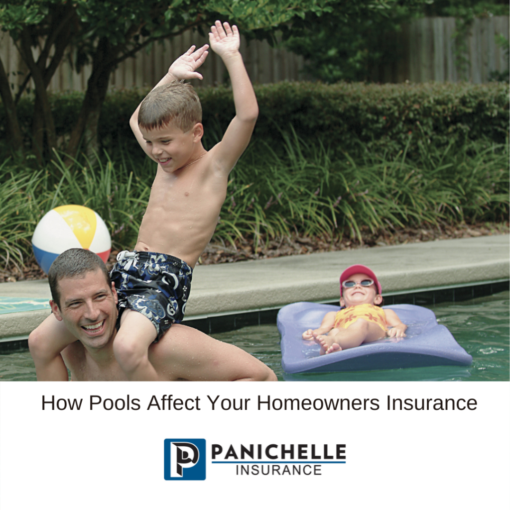 Pool Affects Homeowners Insurance