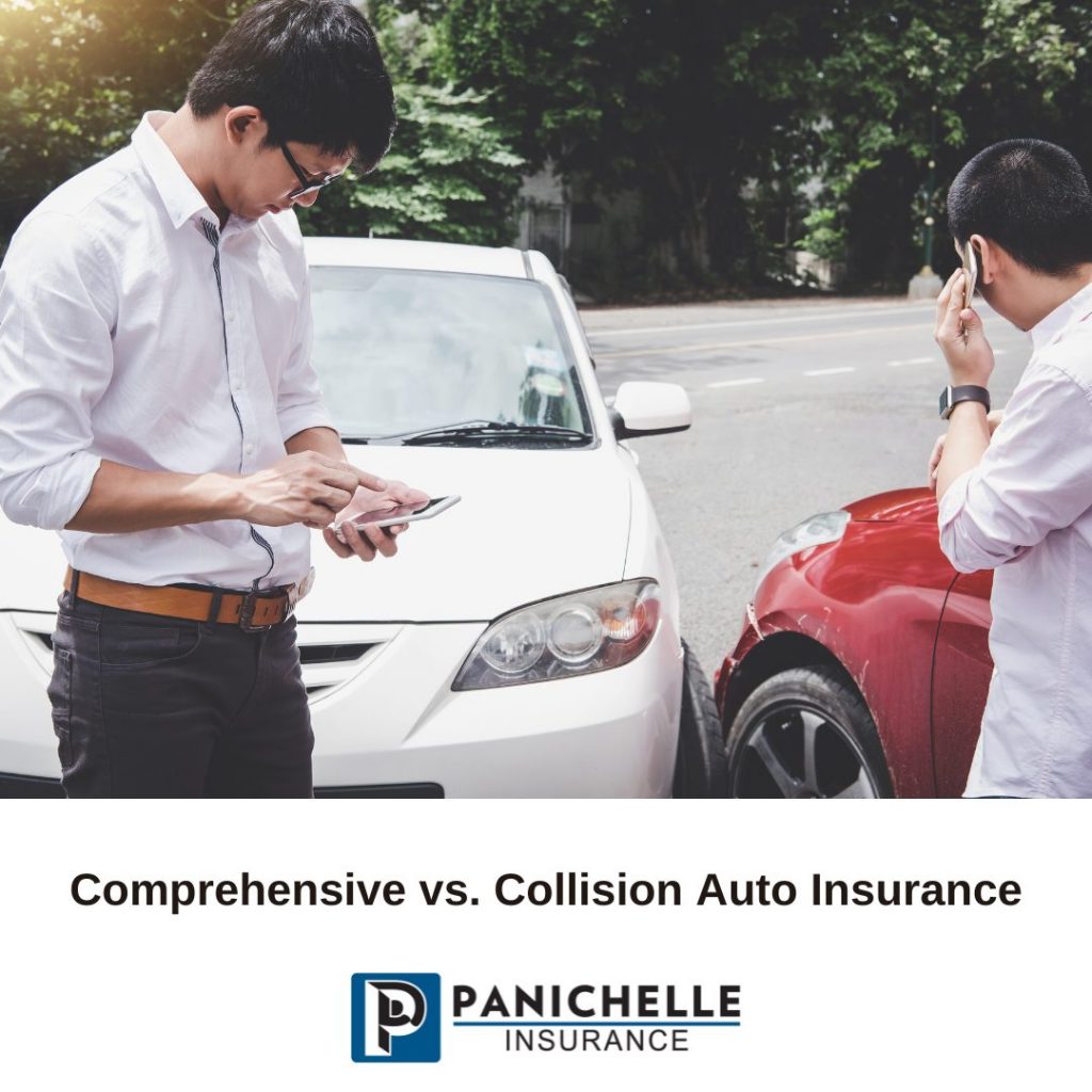 Collision and Comprehensive Coverage