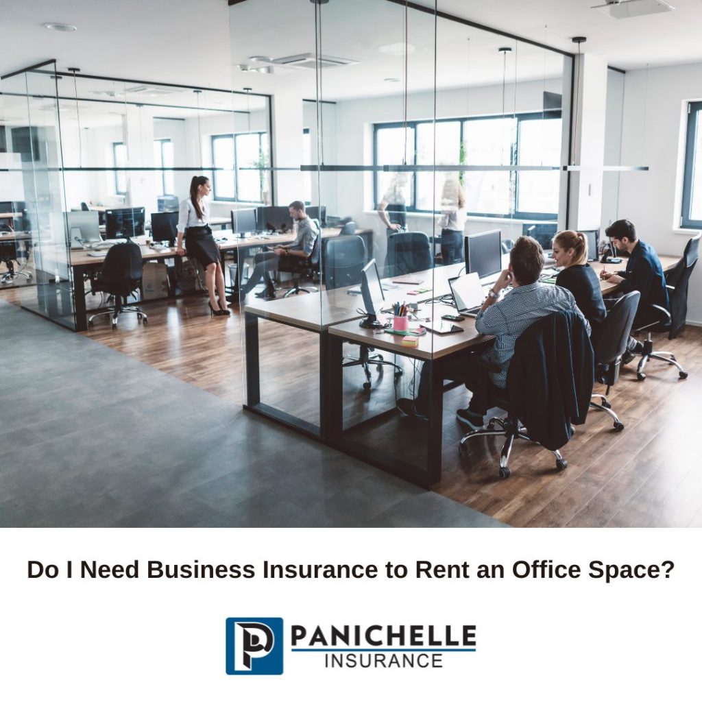 Business Insurance to Rent An Office Space