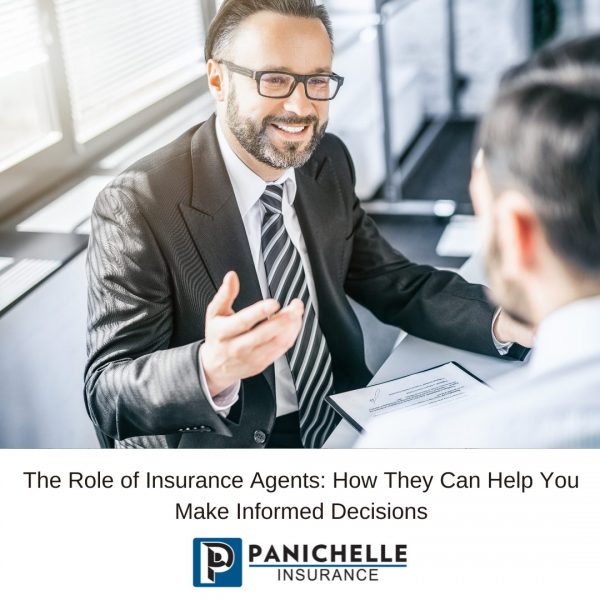 The Role of Insurance Agents: How They Can Help You Make Informed ...