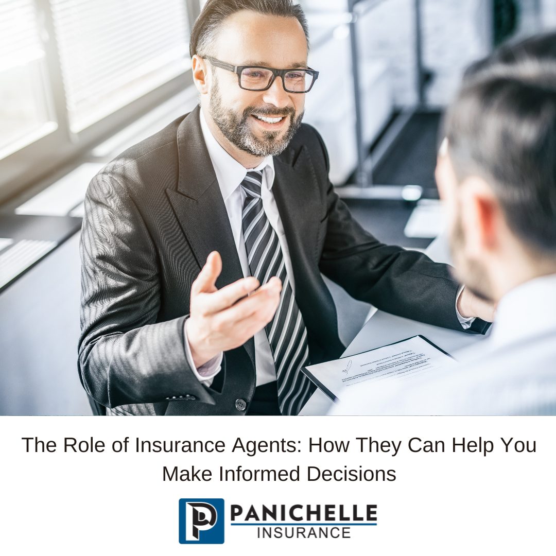 The Role of Insurance Agents: How They Can Help You Make Informed ...